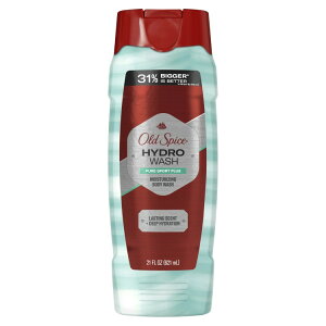 yAJEH}[gizI[hXpCX Y {fBEHbV CX`CWO nChEHbV sA X|[c vX 595g Old Spice Men's Body Wash Moisturizing Hydro Wash Pure Sp