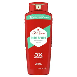 yő1000~OFFN[|zyAJEH}[gizI[hXpCX nCGfX {fBEHbV tH[ sAX|[c 680g Old Spice High Endurance Body Wash for Men Pure Sport 24 fl