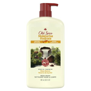 yő1000~OFFN[|zyAJEH}[gizI[hXpCX Y {fBEHbV CX`CY VAo^[z 850g Old Spice Men's Body Wash Moisturize with Shea Butter 30 fl oz y