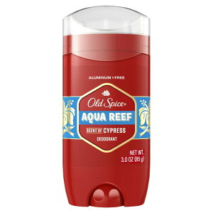 yAJEH}[gizI[hXpCX Y A~jEt[ fIhg CrWu \bhXeBbN ANA[t 3.0IX Old Spice Men's Aluminum Free Deodorant Aqua Reef 3.0 oz