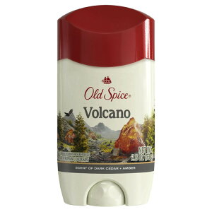 yAJEH}[gizI[hXpCX jpfIhg CrWu\bhXeBbN {P[mEBY`R[ 73g Old Spice Deodorant for Men Invisible Solid Stick Volcano with Charcoal