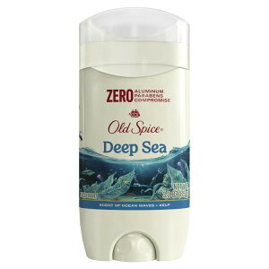 yAJEH}[gizI[hXpCX YfIhg A~jEt[ CrWu \bhXeBbN fB[vV[ 85g Old Spice Men's Deodorant Aluminum Free Invisible Solid Stick D