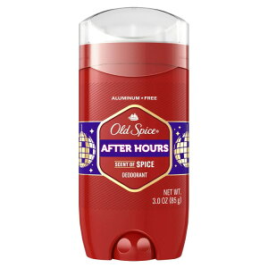 yAJEH}[gizI[hXpCX A~jEt[ YfIhg XeBbN At^[A[Y 3.0IX Old Spice Aluminum Free Men's Deodorant Invisible Solid Stick After Hours 3.0 oz 