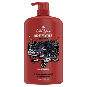 ySiΏہE펞2300~E3800~E41000~OFFN[|zyAJEH}[gizI[hXpCX Y {fBEHbV iCgpT[ 946g Old Spice Men's Body Wash NightPanther 33.4 fl o