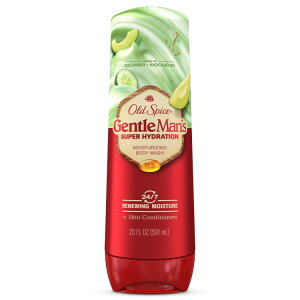 yAJEH}[gizI[hXpCX WFg}Yuh X[p[nCh[V {fBEHbV LEA{JhIC 566g Old Spice GentleManfs Blend Body Wash for Men 