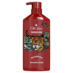yAJEH}[gizI[hXpCX ^CK[N[ YVv[ SΉ 620g Old Spice Tiger Claw Mens Shampoo All Hair Types 21.9 fl oz y񂹏izy킹Ĕz