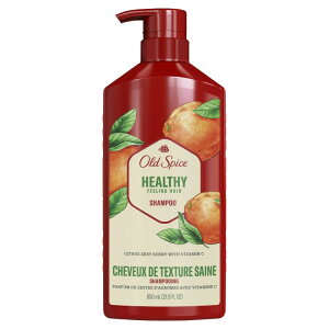 yAJEH}[gizI[hXpCX wV[tB[O wAVv[ jp VgX[Xg̍ 623g Old Spice Healthy Feeling Hair Shampoo for Men Citrus Zest Scent 22 fl oz y