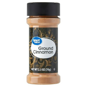 yAJEH}[gPBzO[go[ R[V[ OEhVi 70g Great Value Kosher Ground Cinnamon, 2.5 oz y񂹏izy킹Ĕz