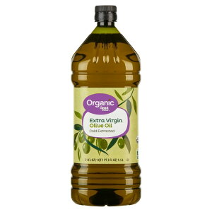 yAJEH}[gPBzO[go[ I[KjbN GNXgo[WI[uIC 1.5L Great Value Organic Extra Virgin Olive Oil, 51 fl oz y񂹏izy킹Ĕz