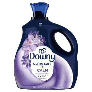 yAJEH}[giz_Ej[ Eg\tg t̏_ J[ x_[ojr[ 93tʃIX 138 Downy Ultra Soft Liquid Fabric Softener Calm Lavender & Vanilla Bean 93 fl oz 138 Loads y