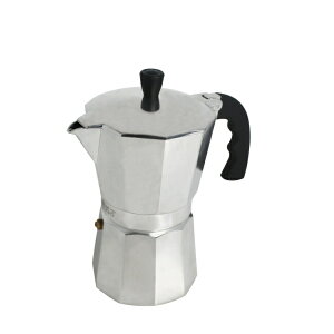 yAJEH}[gizCT Jbv j[gfBVi A~ GXvb\ RR[q[[J[ Vo[ Imusa 3 Cup New Traditional Aluminum Espresso Stovetop Coffeemaker, Silver y
