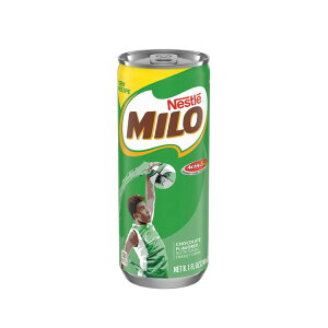 yAJEH}[gizlX ~ ANeBuS[ CX^g`R[gh{hN 240ml 1{ Nestle Milo Activ Go Instant Chocolate Flavored Nutritional Energy Drink, 8.1 fl oz, 1 Can y