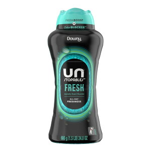 yAJEH}[giz_Ej[ AXgbpuY CEHbV u[X^[ h[r[Y tbVȍ 24IX Downy Unstopables In-Wash Scent Booster Laundry Beads Fresh Scent 24 o