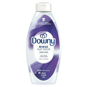 yAJEH}[giz_Ej[ t@ubNX h[L܁E_ tbVx_[̍ 48tʃIX Downy Fabric Rinse Laundry Odor Remover and Softener Fresh Lavender Scent 48 fl o