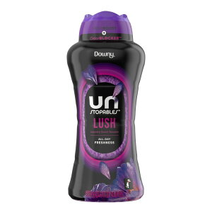 yAJEH}[giz_Ej[ AXgbpuY CEHbV u[X^[ h[r[Y bVZg 24IX Downy Unstopables In-Wash Scent Booster Laundry Beads Lush Scent 24 oz 