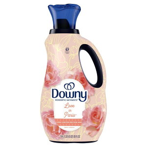 yAJEH}[giz_Ej[ }eBbN Qb^EFCY t̏_ uECEp̍ 38tʃIX 57 Downy Romantic Getaways Liquid Fabric Softener Love in Paris Scent 38 fl oz 57 Load