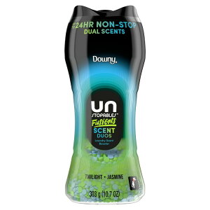 yAJEH}[giz_Ej[ AXgbpuY t[WY CEHbV Zg u[X^[ gCCgWX~̍ 10.7IX Downy Fusions Laundry Scent Booster Beads Twil