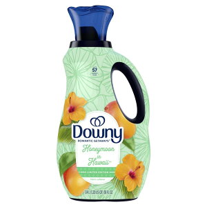 yAJEH}[giz_Ej[ }eBbN Qb^EFCY t̏_ nl[ECEnC̍ 38IX 57 Downy Romantic Getaways Liquid Fabric Softener Honeymoon in Hawaii Scent 38 f