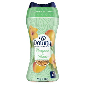 yAJEH}[giz_Ej[ }eBbN Qb^EFCY h[ Zgu[X^[r[Y nl[ C nC̍ 7.8IX Downy Romantic Laundry Scent Booster Beads Honeymoon in