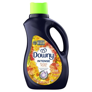 yAJEH}[giz_Ej[ CeX Lbh _܁RfBVi[ sAȍ 77tʃIX 105 Downy Intense Liquid Fabric Softener and Conditioner Purity Scent 77 fl oz 105 Loads y
