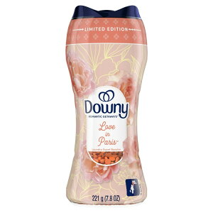 yAJEH}[giz_Ej[ }eBbN Qb^EFCY h[ u[X^[r[Y uECEp̍ 7.8IX Downy Romantic Getaways Laundry Scent Booster Beads Love in Paris 