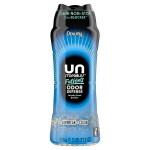 yAJEH}[giz_Ej[ AXgbpuY t[WY Zgu[X^[r[Y fCuCNN[̍ 21.1IX Downy Unstopables Fusions Laundry Scent Booster Beads Daybreak 