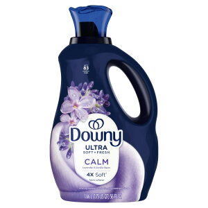 yAJEH}[giz_Ej[ Eg\tg t̏_܁RfBVi[ J[ x_[ojr[̍ 83 Downy Ultra Soft Liquid Fabric Softener and Conditioner Calm Lavender&Vani