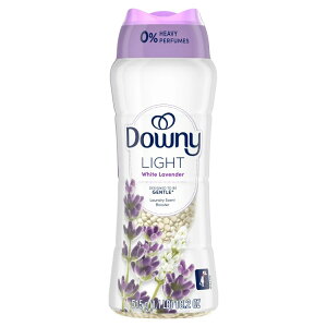 yAJEH}[giz_Ej[ Cg CEHbV h[ Zg u[X^[r[Y zCgx_[̍ 18.2IX Downy Light In-Wash Laundry Scent Booster Beads White Lavender 18.2 oz
