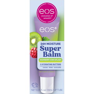 yAJEH}[gizCIX 24H CX`[ X[p[o[ Yx[LECXvbV 0.35tʃIX eos 24H Moisture Super Balm Raspberry Kiwi Splash 0.35 fl oz y񂹏izy