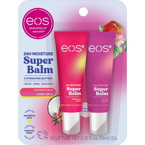 yAJEH}[gizCIX CX`[ X[p[o[ RRibc~Nnj[Abv bvX[sO}XN 0.35tʃIX 2pbN eos 24H Moisture Super Balm Lip Sleeping Mask 