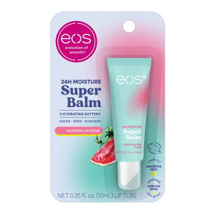 yAJEH}[gizCIX 24H CX`[ X[p[o[ EH[^[t[Y bvX[sO}XN 0.35tʃIX eos 24H Moisture Super Balm Watermelon Fros? Lip Sleeping Mask 0.