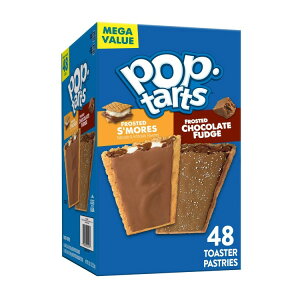 yAJEH}[giz|bv^g |bv^[c oGepbN g[X^[yXg[ XA&`R[gt@bW 2.3kgi48j Pop-Tarts Variety Pack Toaster Pastries S'mores and Chocolate 