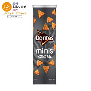 �h���g�X �~�j �X�C�[�g���^���W�[ BBQ �g���e�B�[���`�b�v�X 145.2g Doritos Minis Sweet & Tangy BBQ Tortilla Chips, 5.125 oz Bag �y�����񂹏��i�z�y�����ԋ߃N�[�|����20%OFF�z�����F2026/3/10