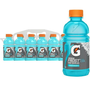yAJEH}[gizQ[^[h tXg T[Xg NG`[ OCV[ t[Y X|[chN 355ml 12{ Gatorade Frost Thirst Quencher Glacier Freeze Sports Drinks, 12 fl oz, 12 Coun