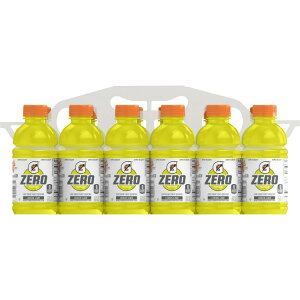 yAJEH}[gizQ[^[h [VK[ T[Xg NG`[ C X|[chN 355ml 12{ Gatorade Zero Sugar Thirst Quencher Lemon Lime Sports Drinks, 12 fl oz, 12 Count Bott