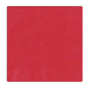 yAJEH}[giz16.5Z` x 16.5Z` ĝ ԃivL 24 Way To Celebrate1 6.5 x 6.5 DisposableRed Paper Napkins, 24 Count, by Way To Celebrate y񂹏izy킹Ĕz