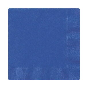 yAJEH}[giz16.5Z` x 16.5Z` ĝ ivL 24 Way To Celebrate1 6.5 x 6.5 Disposable Blue Paper Napkins, 24 Count, by Way To Celebrate y񂹏izy킹Ĕz