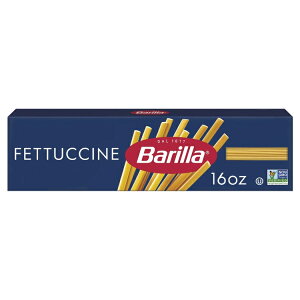 yAJEH}[gizo NVbN `qg݊ R[VF؃tFbg`[lpX^ 453g Barilla Classic Non-GMO, Kosher Certified Fettuccine Pasta, 16 oz y񂹏izy킹