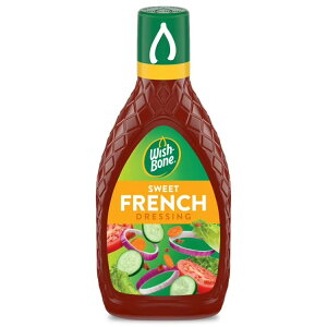 �E�B�b�V���{�[�� �X�C�[�g �t�����` �T���_�h���b�V���O 444ml Wish-Bone Sweet French Salad Dressing, 15 fl oz �y�����񂹏��i�z