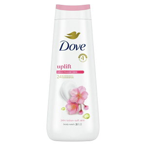 yAJEH}[giz_ {fBEHbV TNubTY CX`CWO 567ml Dove Body Wash Sakura Blossom & Yuzu Moisturizing Skin Cleanser 20 oz y񂹏izy킹