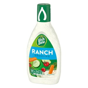 �E�B�b�V���{�[�� �����` �T���_�h���b�V���O 444ml Wish-Bone Ranch Salad Dressing, 15 fl oz �y�����񂹏��i�z