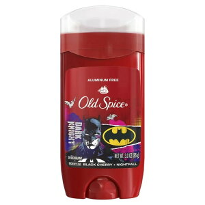 yAJEH}[gizI[hXpCX Y fIhg A~jEt[ obg} ubN`F[iCgtH[̍ 85g Old Spice Aluminum Free Deodorant for Men, Black