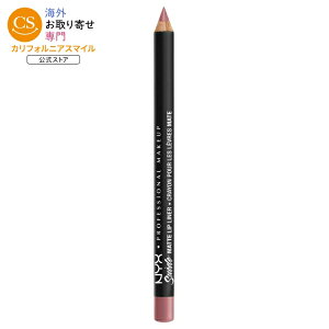 NYX�v���t�F�b�V���i�����C�N�A�b�v �X�G�[�h �}�b�g ���b�v���C�i�[ �y���V�� �e�B�[�A���h�N�b�L�[�Y NYX Professional Makeup Suede Matte Lip Liner Pencil, Tea And Cookies �y�����񂹏��i�z