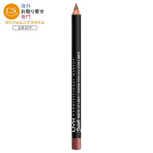 NYX�v���t�F�b�V���i�����C�N�A�b�v �X�G�[�h �}�b�g ���b�v���C�i�[ �y���V�� �E�B�b�v�g �L���r�A NYX Professional Makeup Suede Matte Lip Liner Pencil, Whipped Caviar �y�����񂹏��i�z