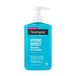 yAJEH}[gizj[gW[i nChu[Xg tH[~OtFCXEHbV qA_z 473mL Neutrogena Hydro Boost Foaming Face Wash, Hyaluronic Acid, 16 fl. oz y񂹏
