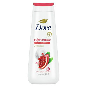 yAJEH}[giz_ {fBEHbV Wrl[eBO UNnCrXJX 567ml Dove Body Wash for Women Rejuvenating Pomegranate & Hibiscus 20 oz y񂹏izy킹Ĕ