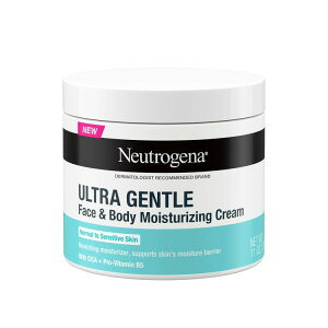 yAJEH}[gizj[gW[i EgWFg fC[ tFCX{fB CX`CWON[ 311g Neutrogena Ultra Gentle Daily Face & Body Moisturizing Cream, 11 oz y