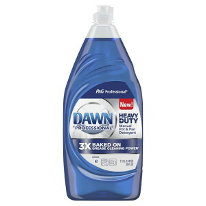 yAJEH}[gizh[ vtFbVi Ɩp͎􂢗pHp IWi 1.12LiEtCpΉj Dawn Professional Manual Pot and Pan Dish Soap Detergent Original, 38 Fluid Ounce