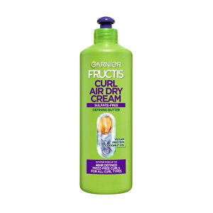 �K���j�G �t���N�e�B�X �J�[���N���[�� �J�[���[�w�A�p Garnier Fructis Curl Cream for Curly Hair, 16.9 fl oz �y�����񂹏��i�z
