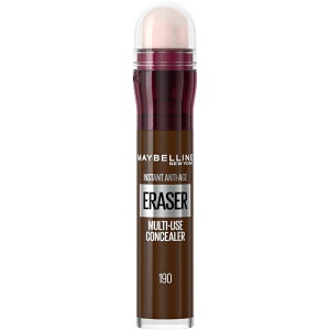 ���C�x���� �C���X�^���g �G�C�W�����C���h �R���V�[���[ 190 ��5.9mL Maybelline Instant Age Rewind Eraser, Multi Use Concealer Sticks, 190, 0.2 fl oz �y�����񂹏��i�z